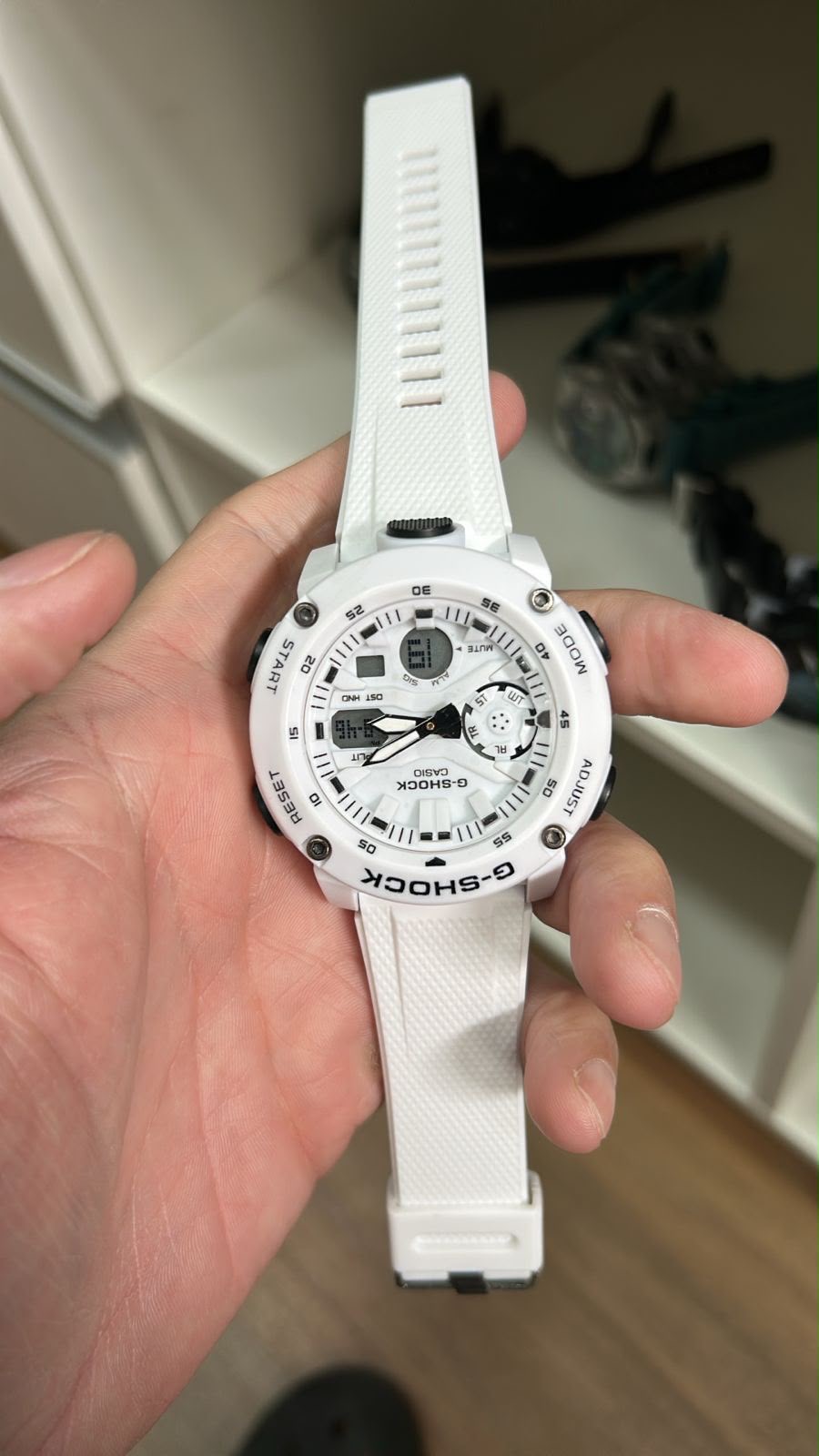 G-Shock Gold - Imagem 3