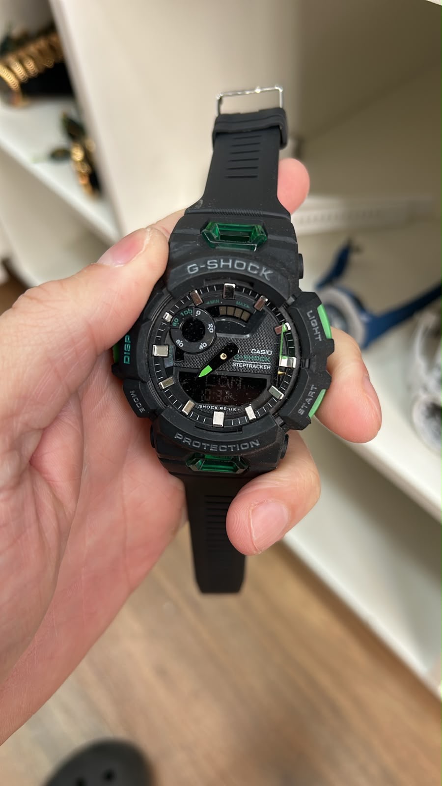 G-Shock Gold - Imagem 4