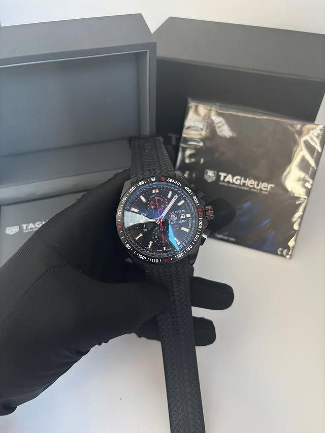 Tag Heuer SUPER CLONE - Imagem 4