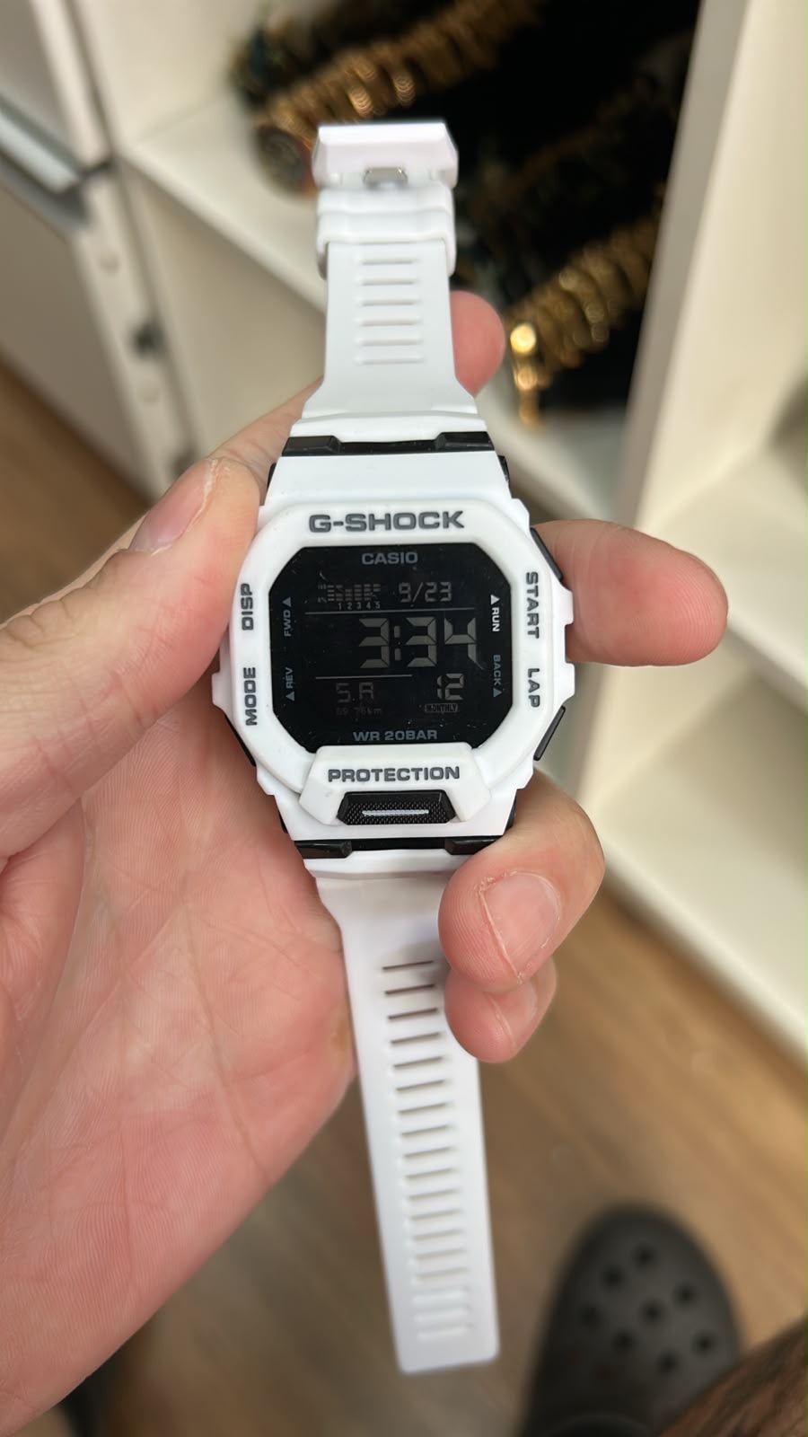 G-Shock Gold - Imagem 10