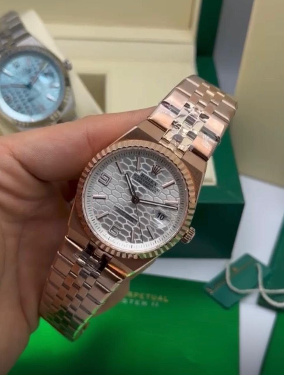 Rolex Land-Dweller SUPER CLONE - Imagem 4