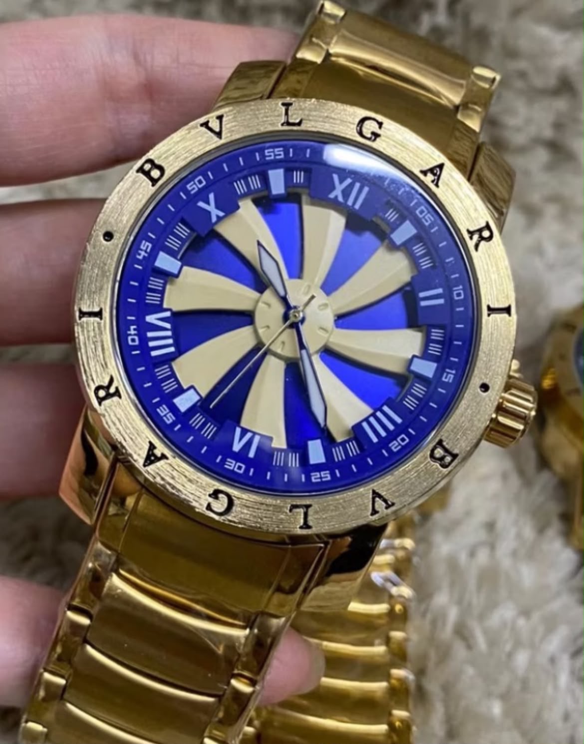 Bvlgari Speed