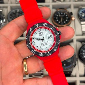 Alternative view of Tag Heuer Gold