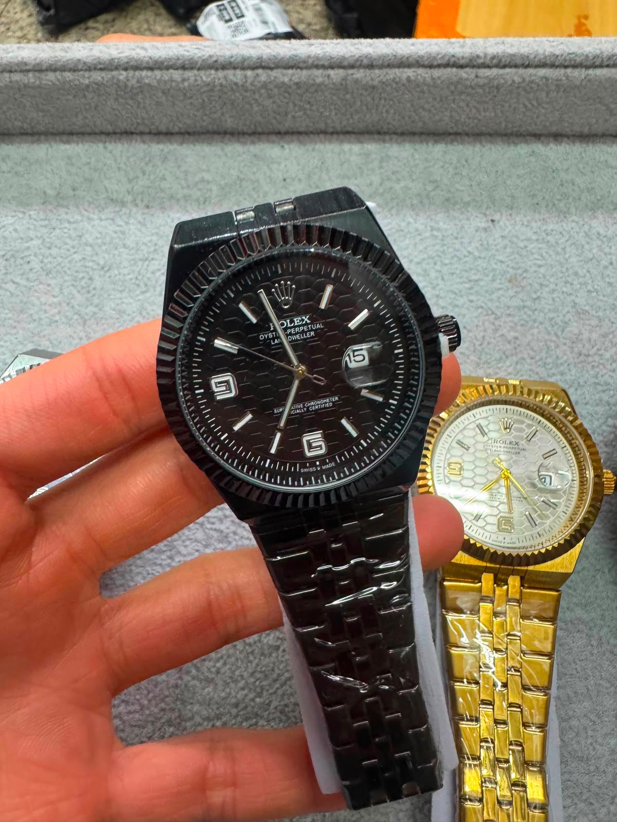 Rolex Land-Dweller - Imagem 3