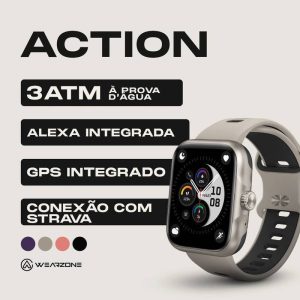 Smartwatch Action SA-001