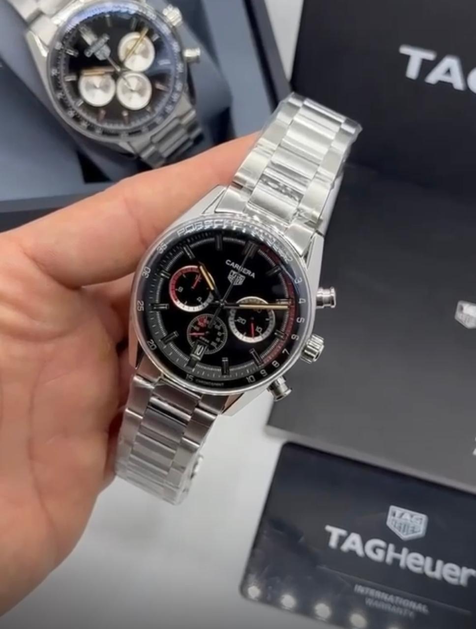 Tag Heuer SUPER CLONE - Imagem 2