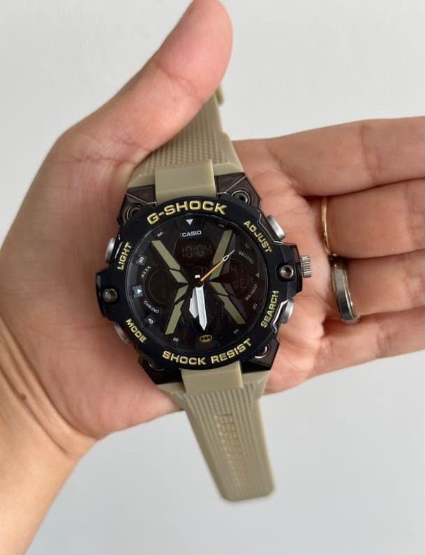 G-Shock Gold - Imagem 29