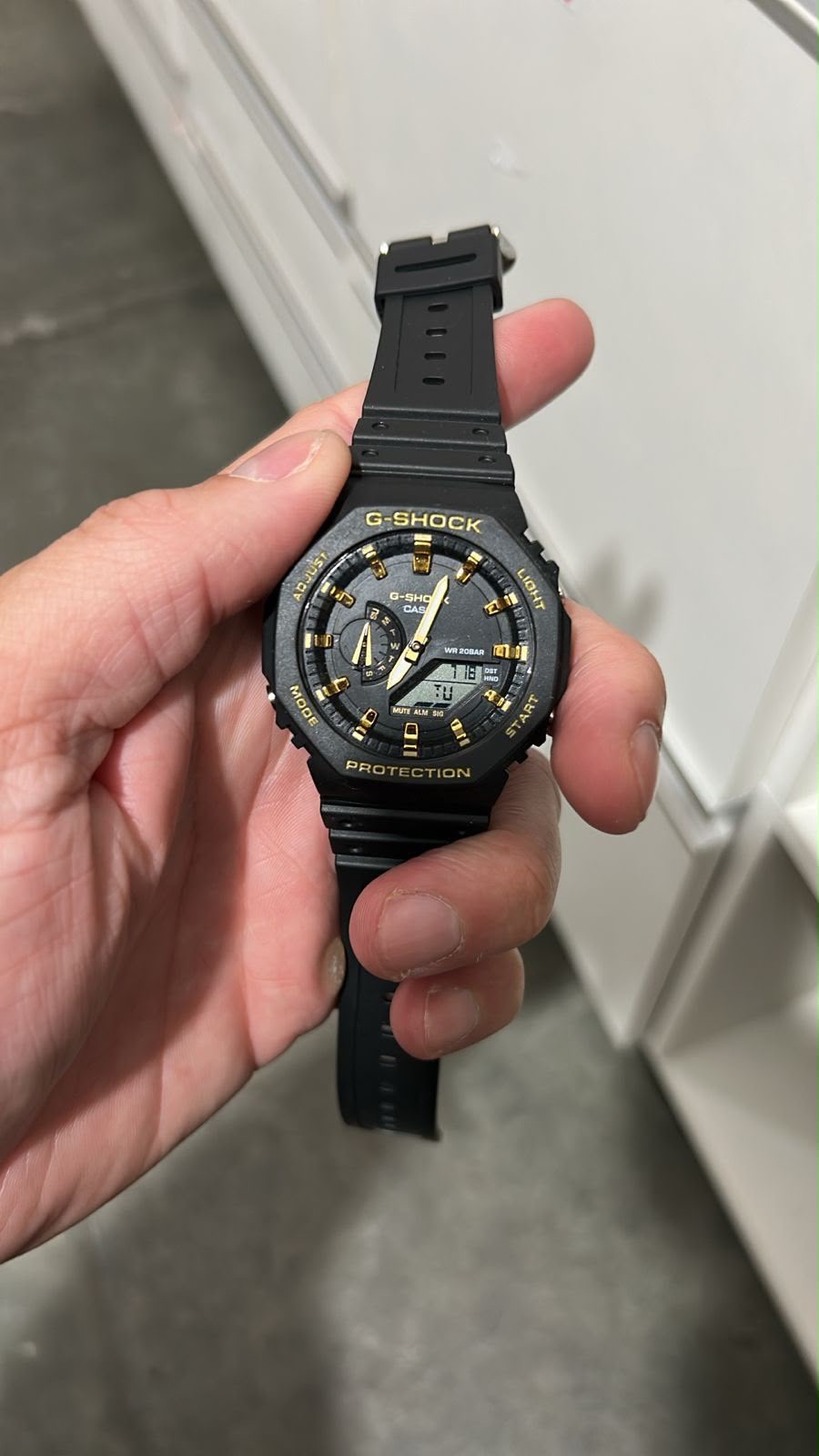 G-Shock Gold - Imagem 12