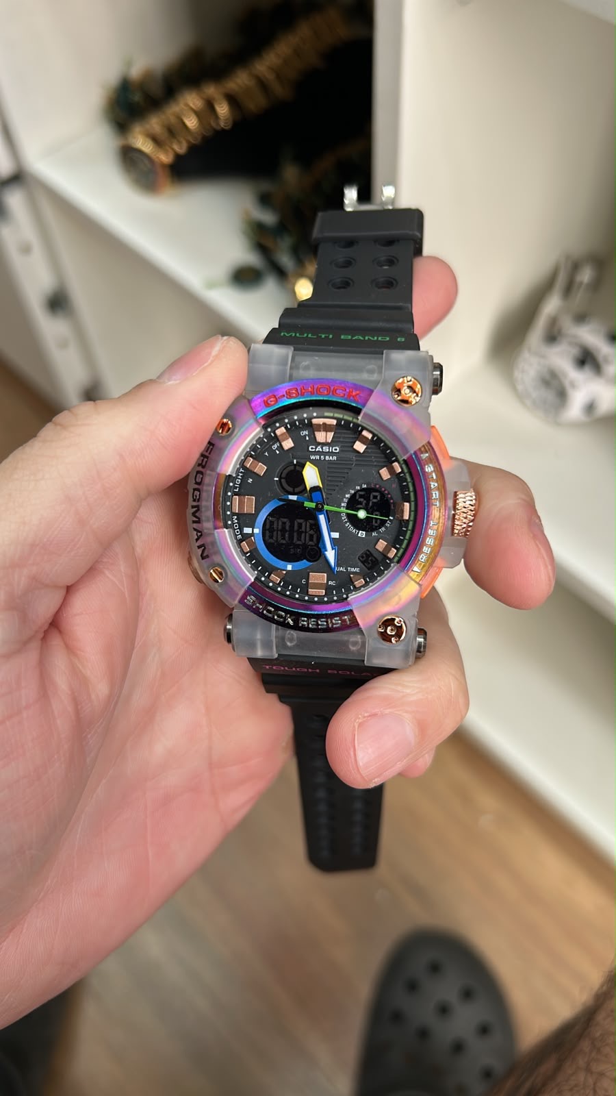 G-Shock Gold - Imagem 2
