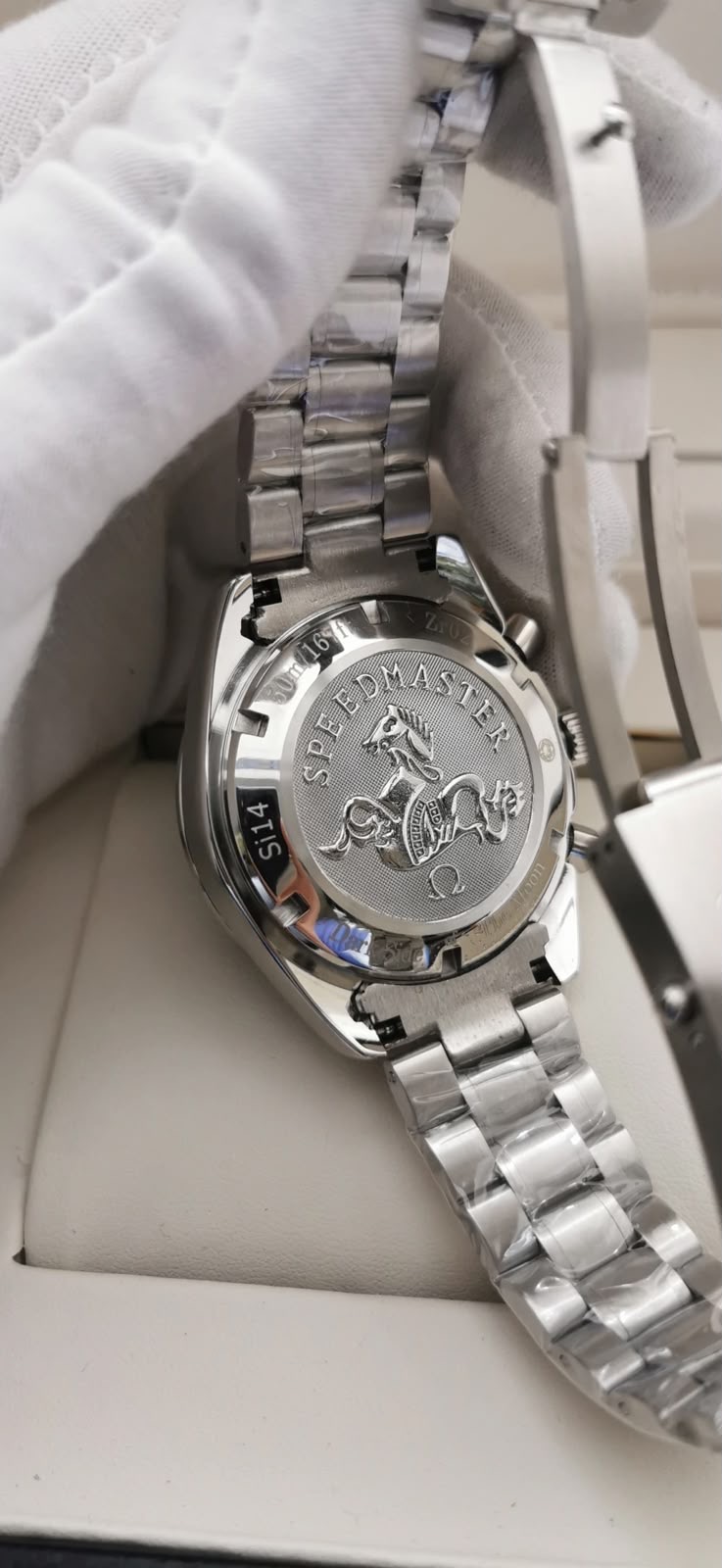 Omega Speedmaster - Imagem 2