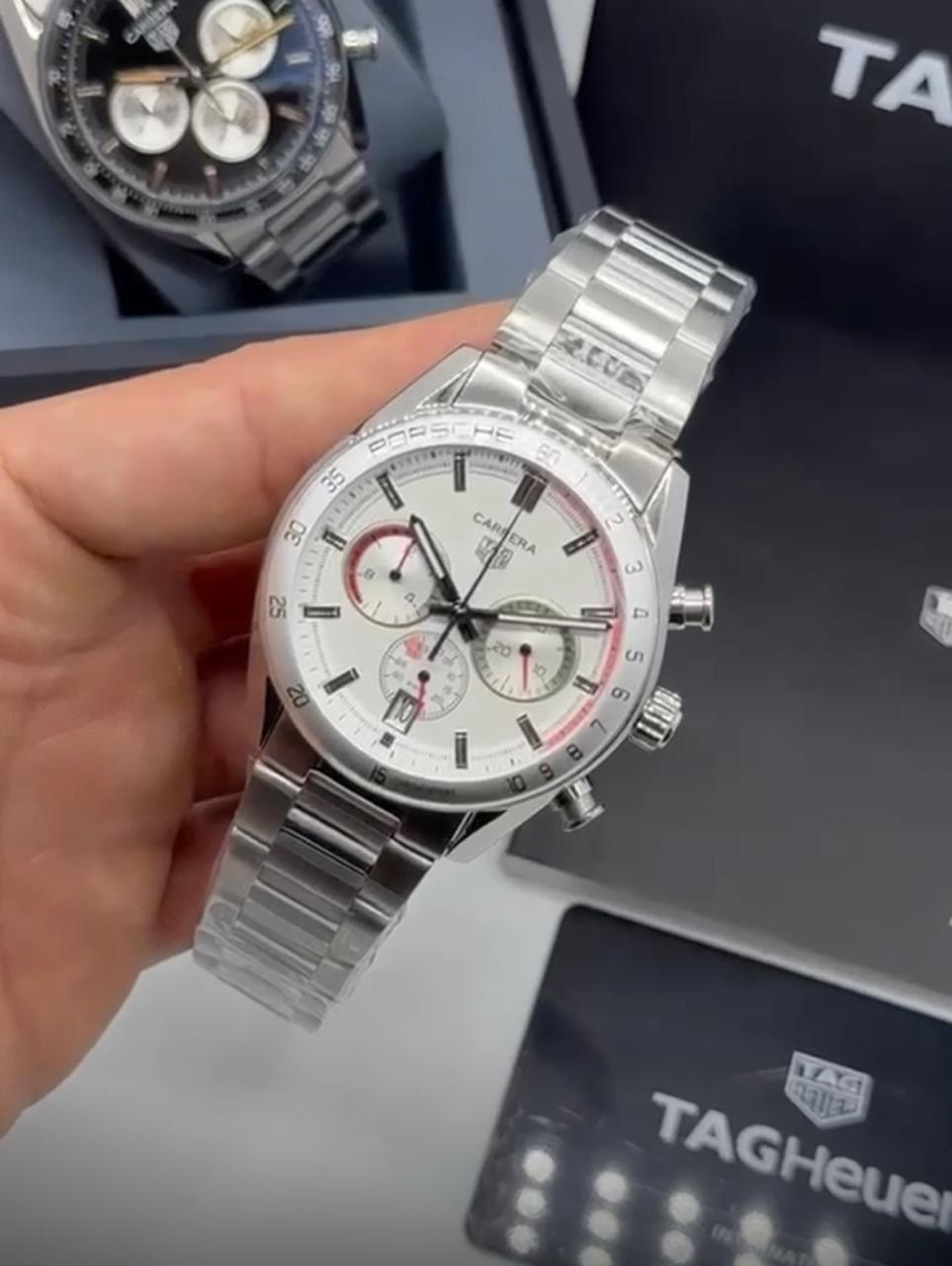 Tag Heuer SUPER CLONE - Imagem 4