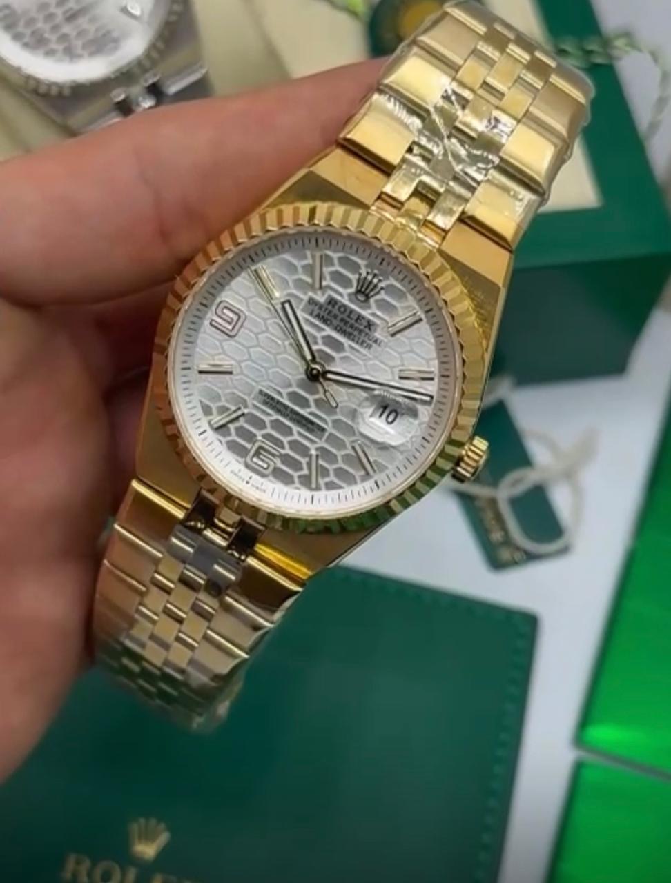 Rolex Land-Dweller SUPER CLONE - Imagem 7