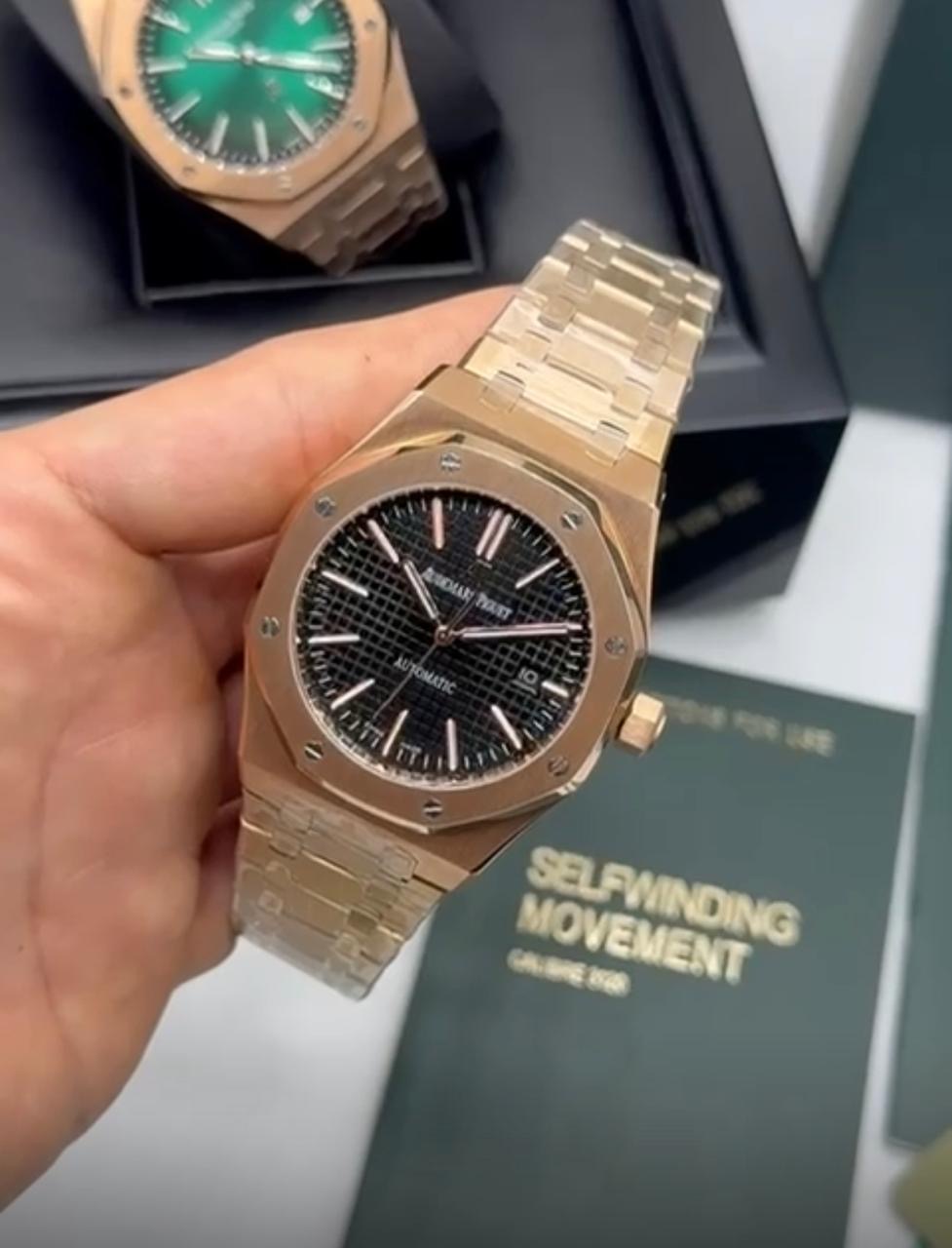 Audemars Piguet SUPER CLONE - Imagem 4