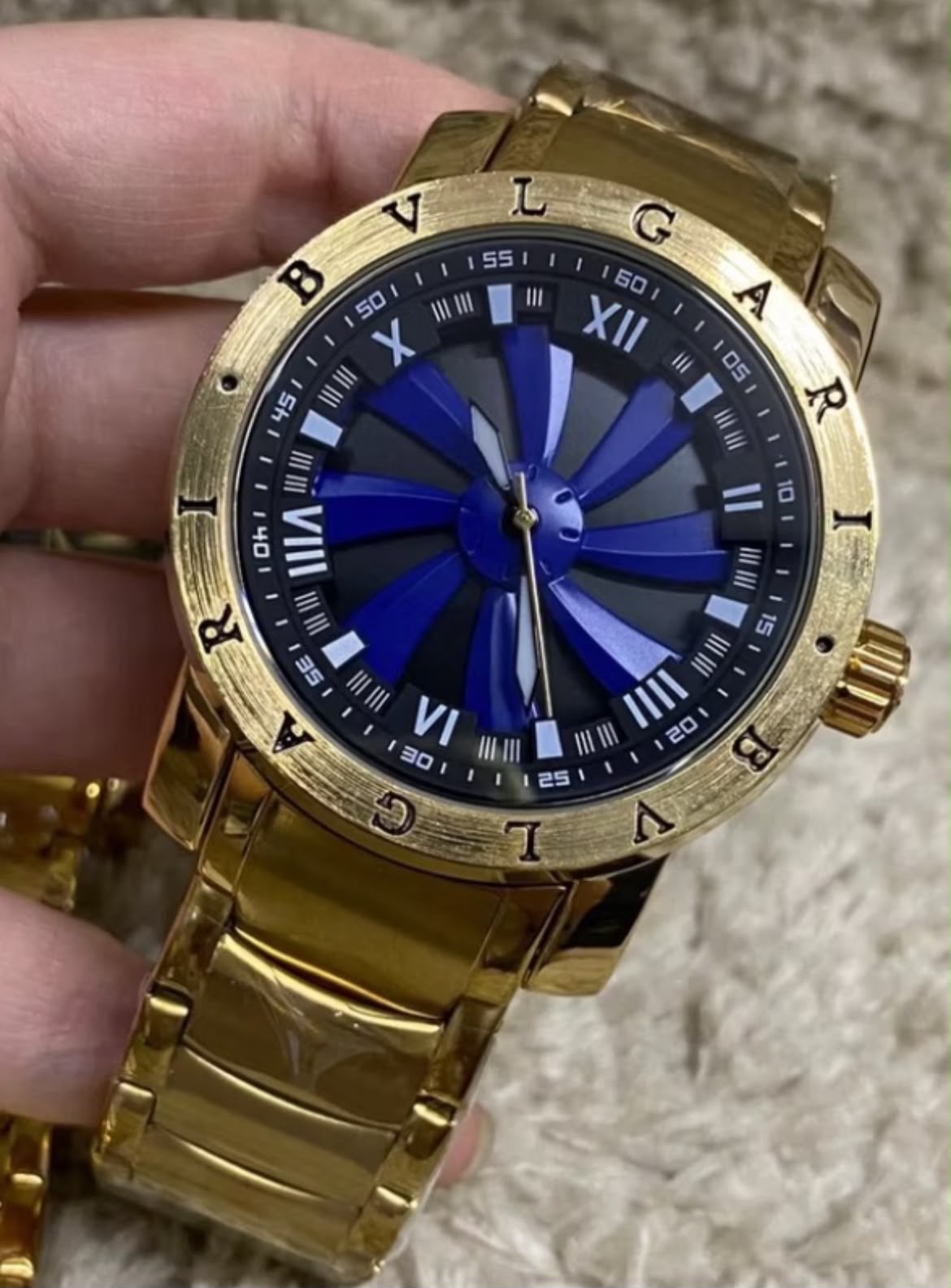 Bvlgari Speed - Imagem 7