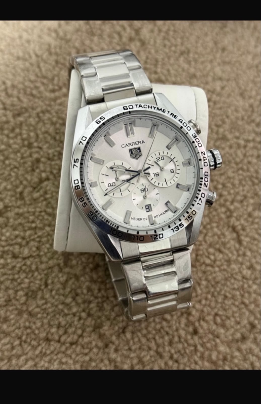 Tag Heuer Carrera