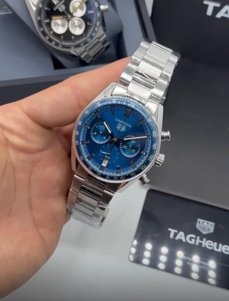 Tag Heuer SUPER CLONE - Imagem 3