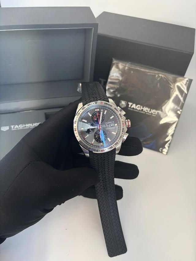Tag Heuer SUPER CLONE - Imagem 3