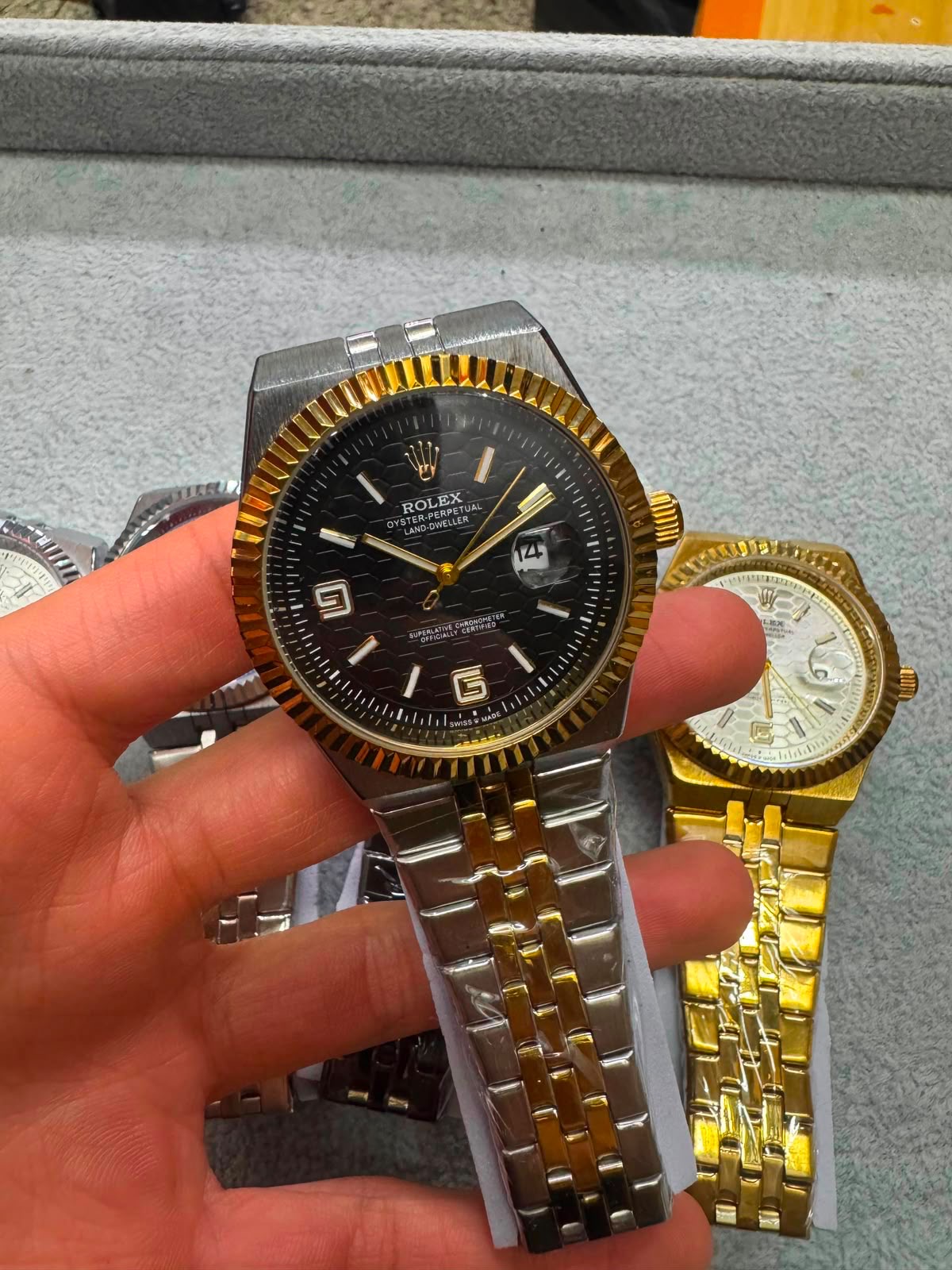 Rolex Land-Dweller - Imagem 8