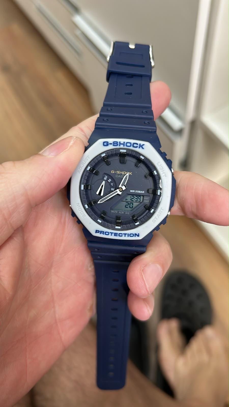 G-Shock Gold - Imagem 16