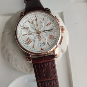 Mont Blanc Chronograph