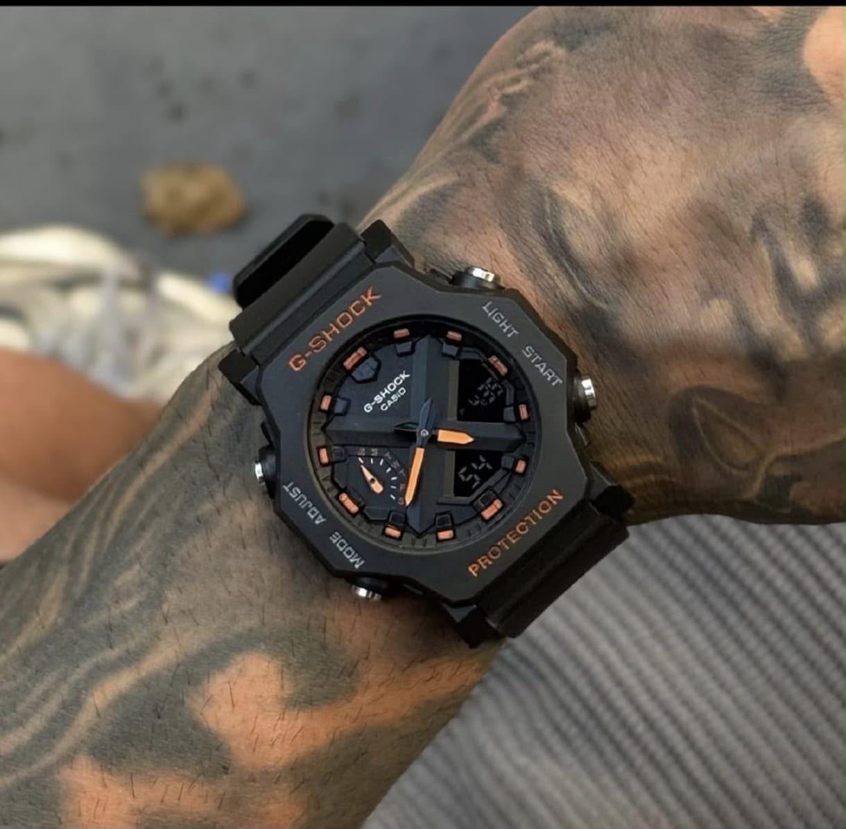G-Shock Gold - Imagem 31
