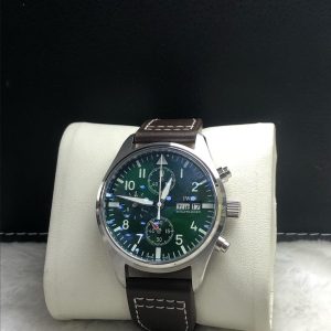 Alternative view of Iwc Pilot