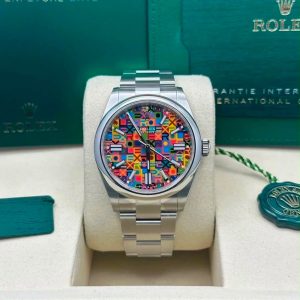 Rolex Multicolor Copa