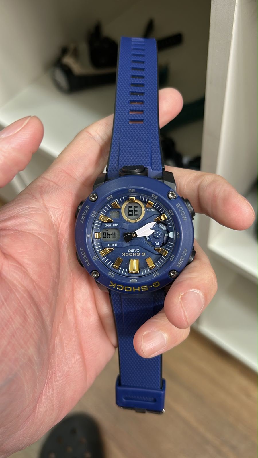 G-Shock Gold - Imagem 8