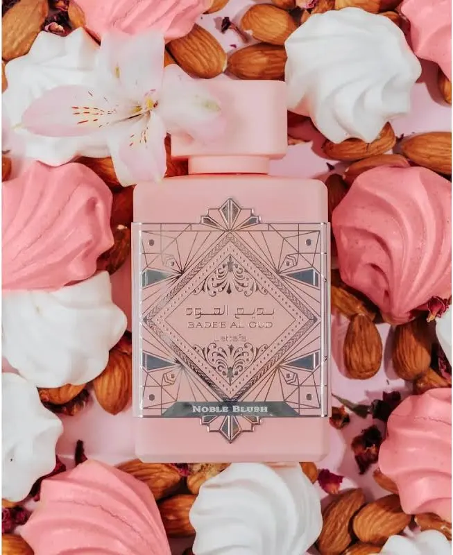 Arabic Bade Oud Noble Blush