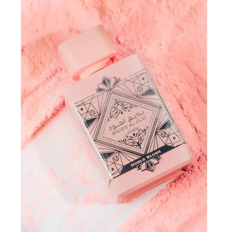 Arabic Bade Oud Noble Blush - Imagem 3
