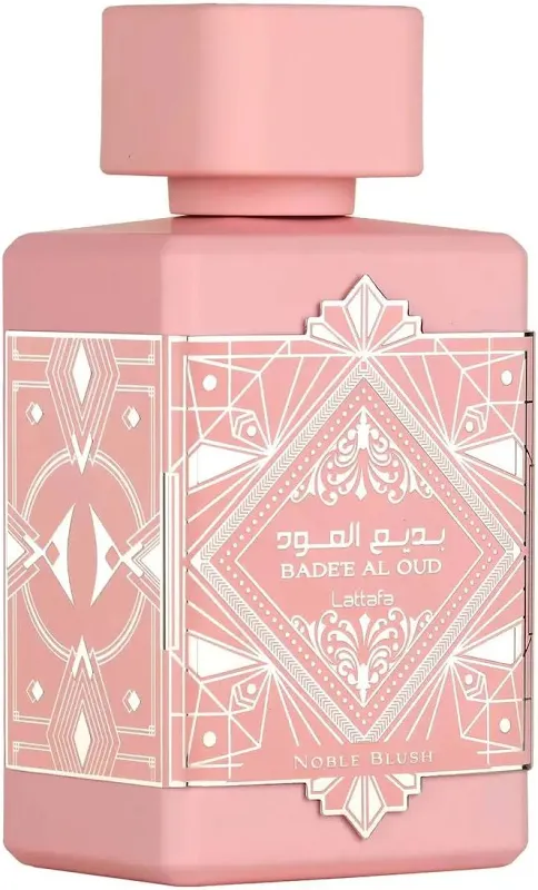Arabic Bade Oud Noble Blush - Imagem 2