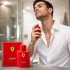 Ferrari Red Edt Masculino