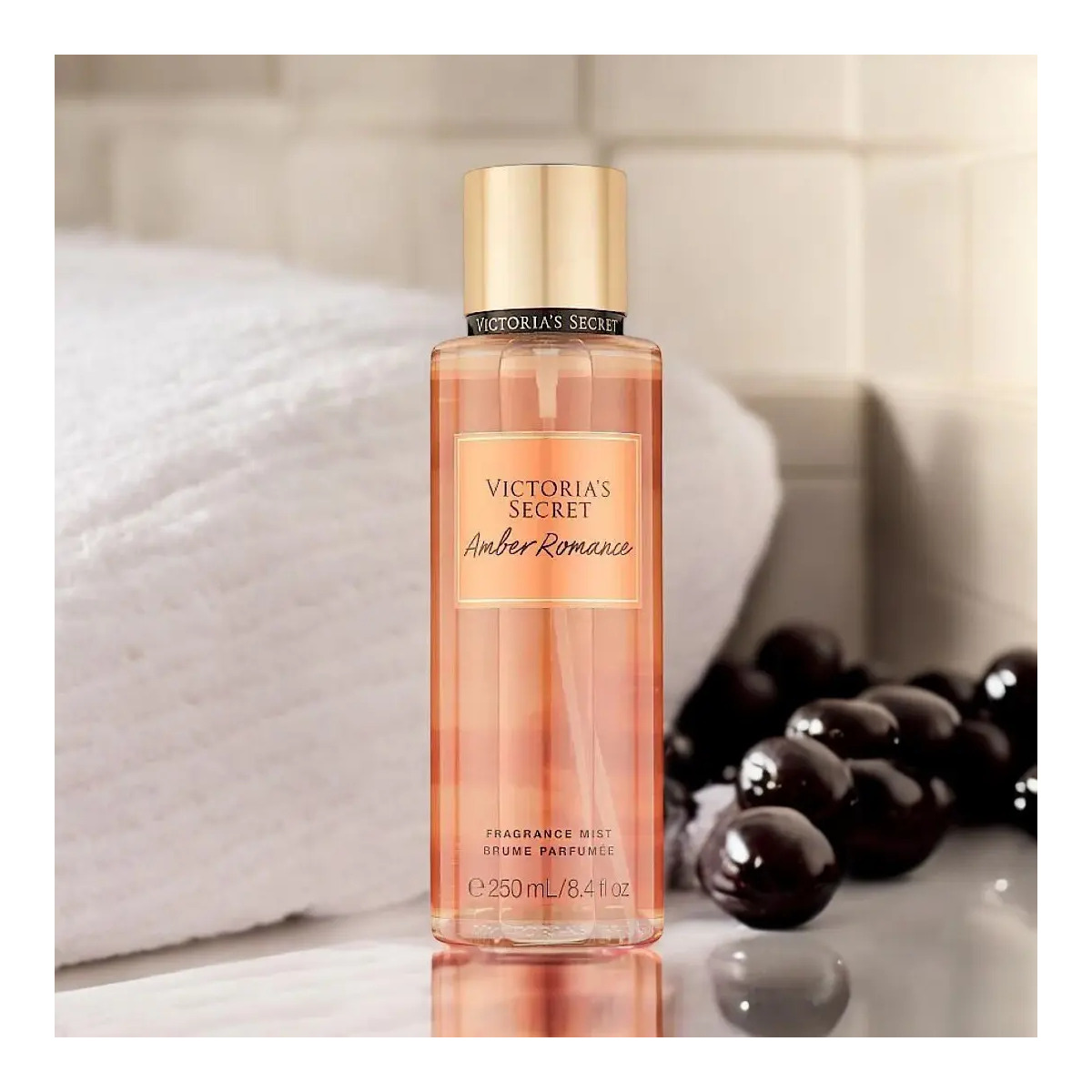 Body Splash Victoria’s Secret Amber - Imagem 4