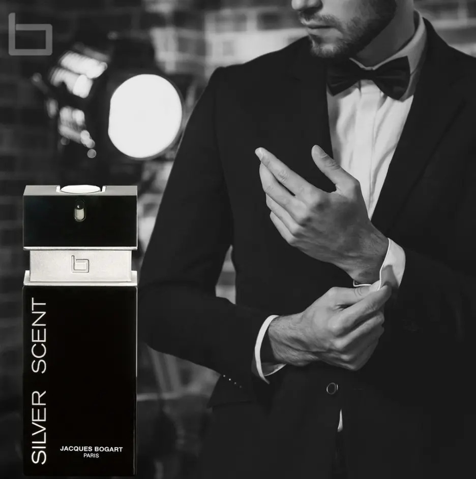 Silver Scent Edt 100 ml - Imagem 4