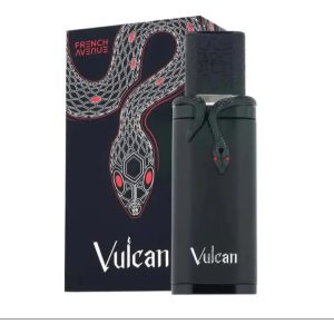 Alternative view of French Avenue Vulcan Black 100 ml