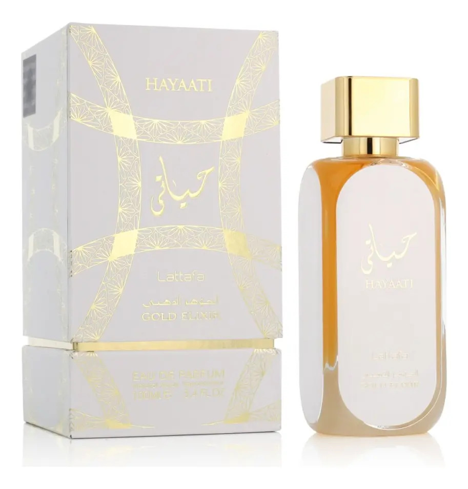 Lattafa Hayaati Gold 100 ml