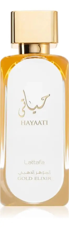 Lattafa Hayaati Gold 100 ml - Imagem 2