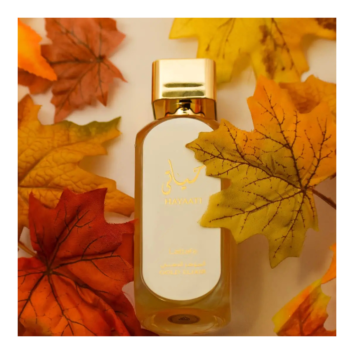 Lattafa Hayaati Gold 100 ml - Imagem 3