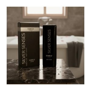 Creme Silver Scent Hidratante 200 ml