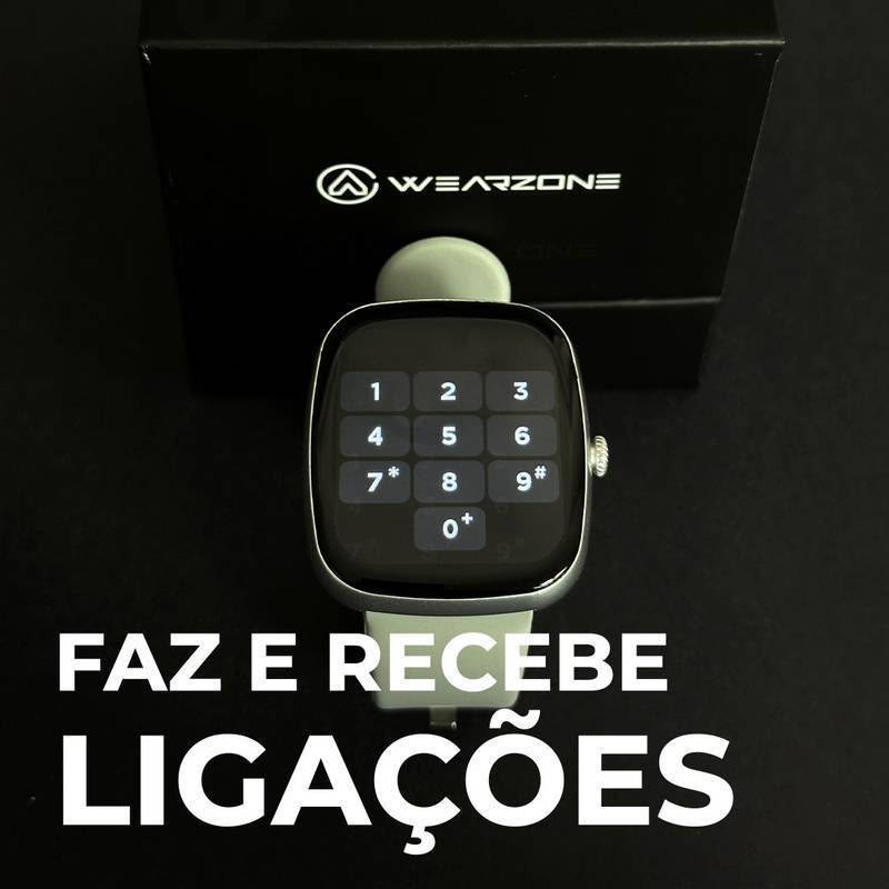 EASY Smartwatch SW-006 - Imagem 3