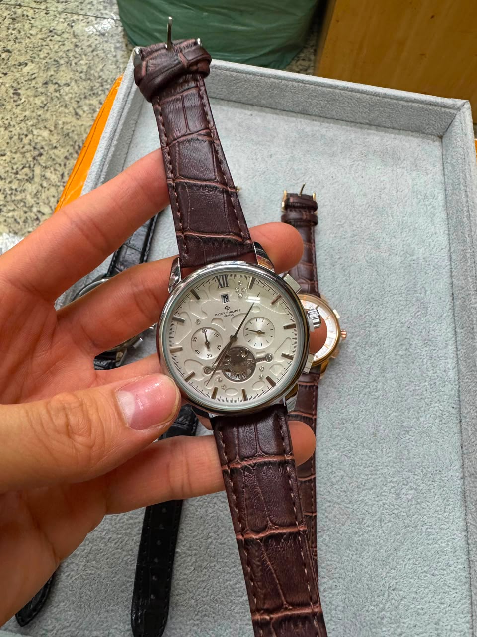 PATEK PHILIPPE - Imagem 7