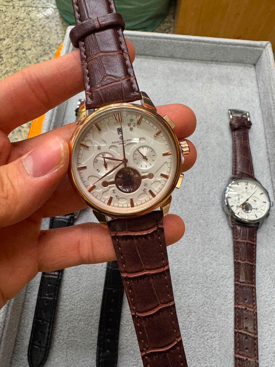 PATEK PHILIPPE - Imagem 5