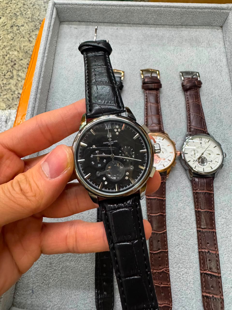 PATEK PHILIPPE - Imagem 4