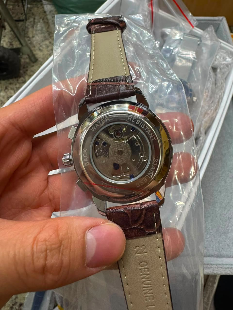 PATEK PHILIPPE - Imagem 3