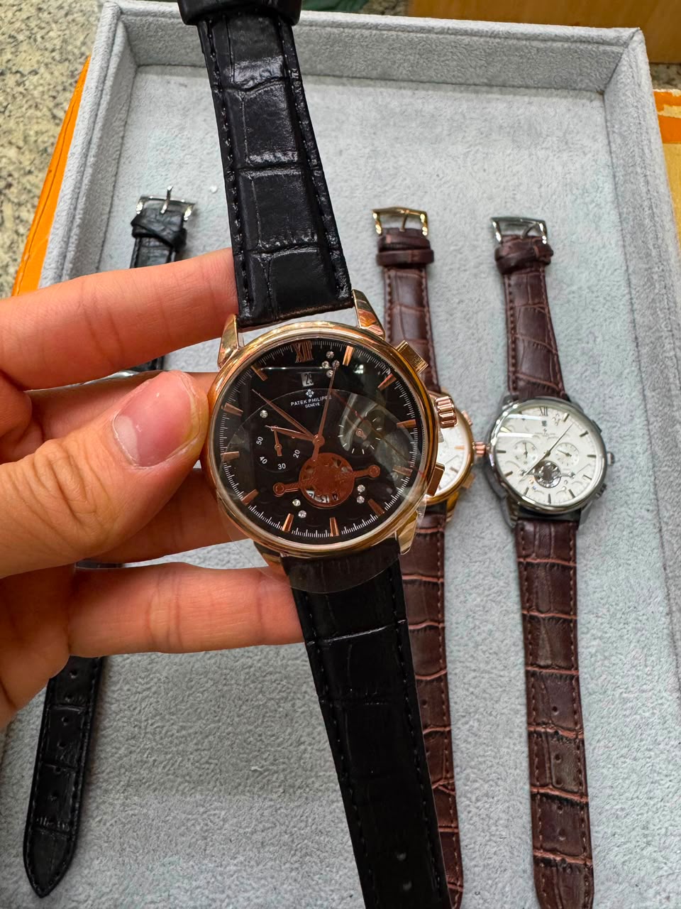 PATEK PHILIPPE - Imagem 2
