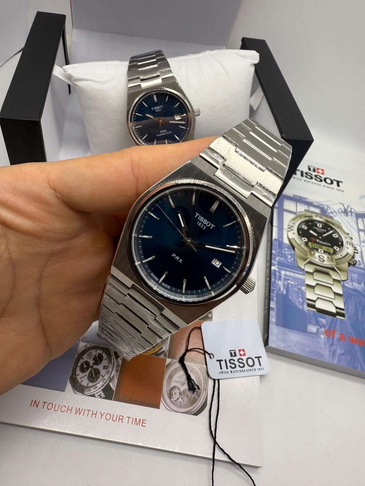 TISSOT PRX TP-007
