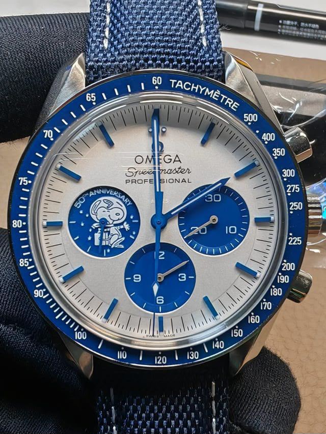 OMEGA SNOOPY OS-009