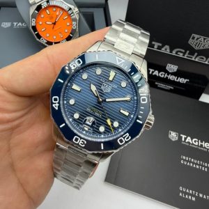 Alternative view of TAG HAUER AQUARECER TH-008