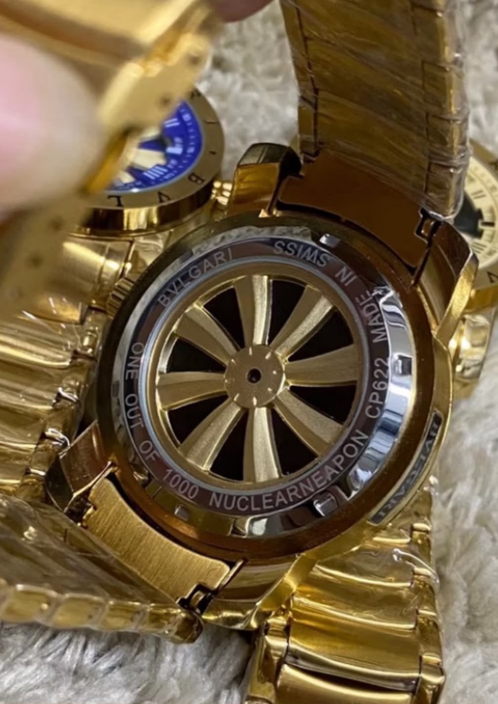 Bvlgari Speed - Imagem 5