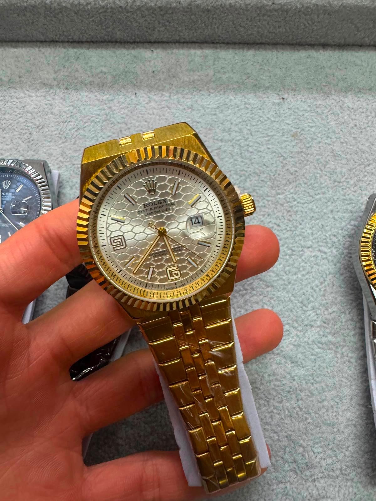 Rolex Land-Dweller - Imagem 6